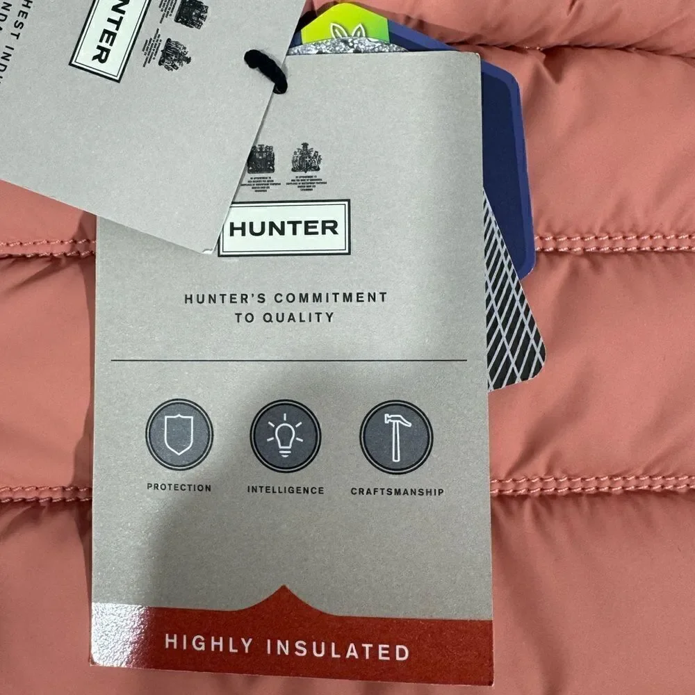 HUNTER INTREPID TALL WINTER BOOTS NWT SIZE 37 EU WATERPROOF